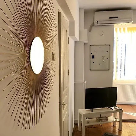 Confort Apartman Bukarest