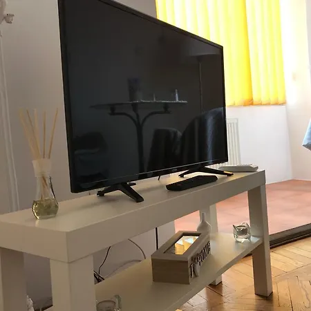 Confort Apartman *