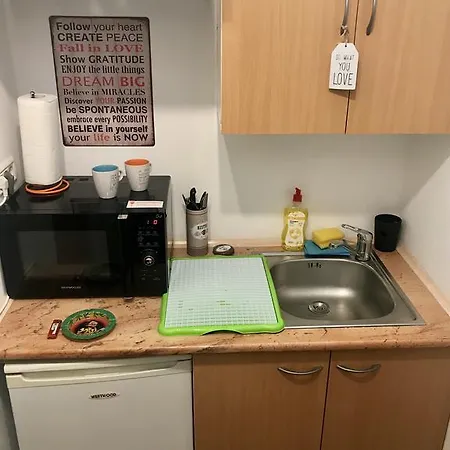 Confort Appartement Boekarest