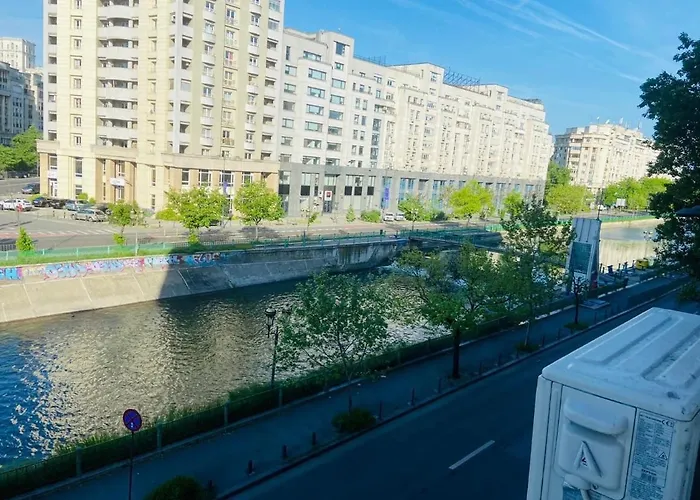 Confort Бухарест