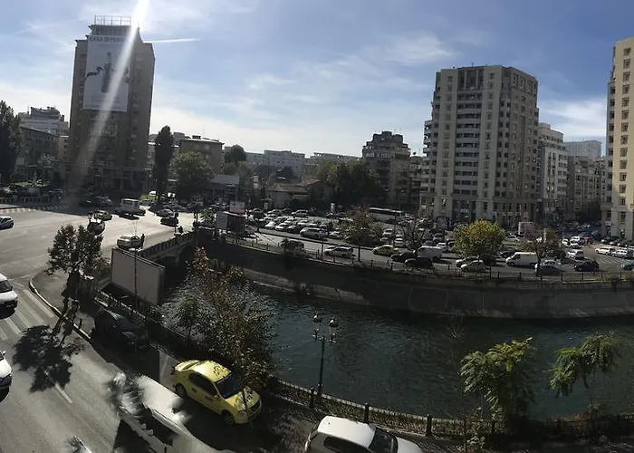 Confort Appartement Boekarest