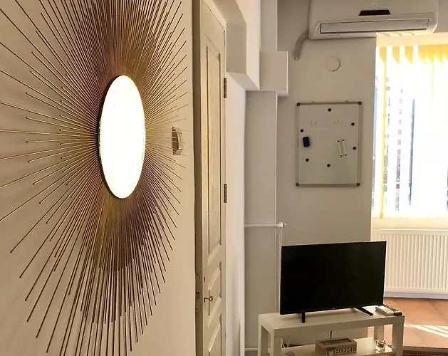 Confort Appartement Boekarest