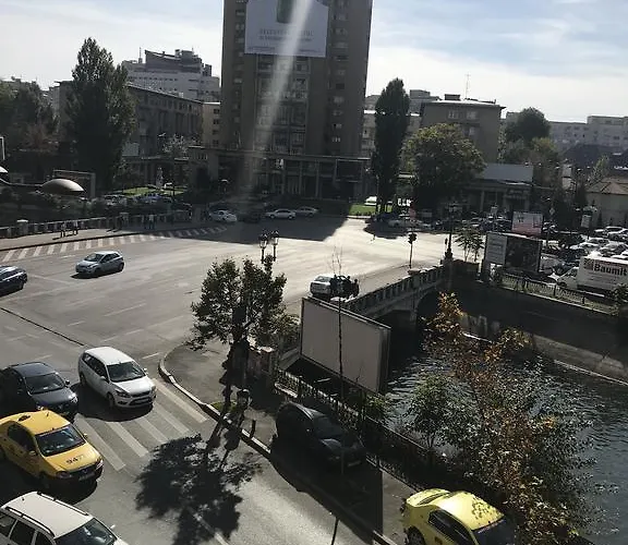 Confort Apartment Bucharest