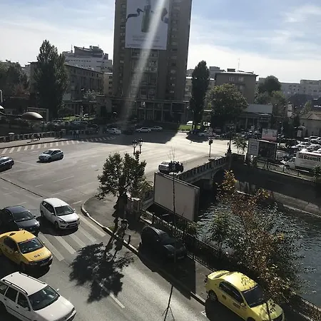 Confort Lägenhet Bukarest