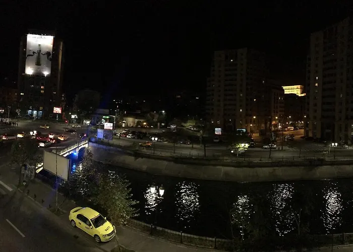 Daire Confort Bükreş